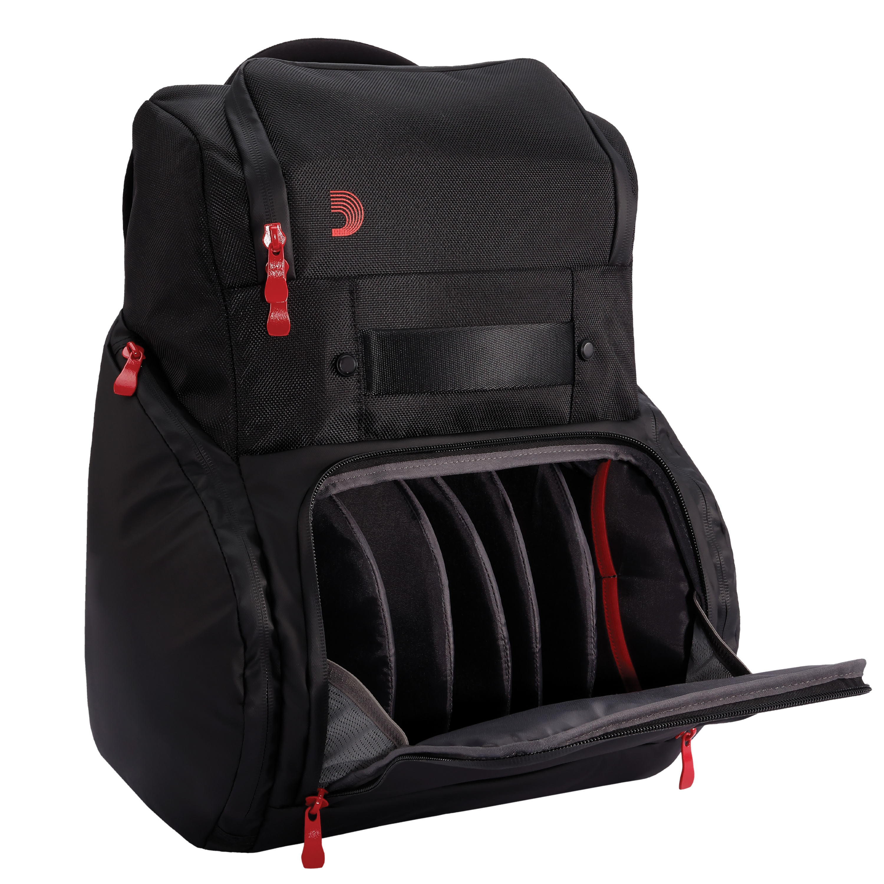 D'addario Sac De Transport De Materiel Backline Solo - Funda para efectos - Variation 5
