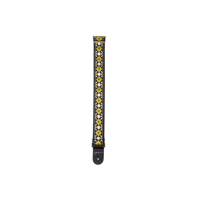 D'addario Sangle En Jacquard Pour Guitare John Lennon Rooftop - Correa - Variation 3