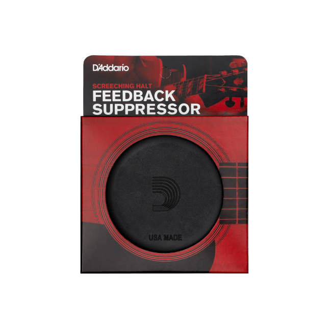 D'addario Sh01 Screeching Halt - Cubierta anti-feedback - Variation 1