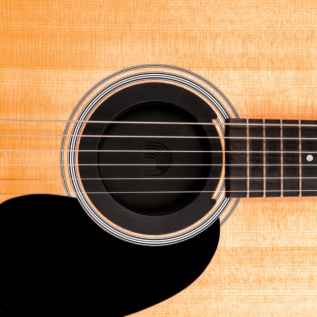 D'addario Sh01 Screeching Halt - Cubierta anti-feedback - Variation 2