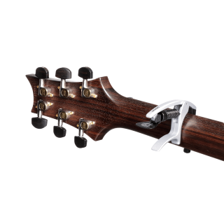 D'addario Tri-action Capodastre - Silver - Cejilla - Variation 3