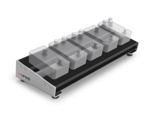 D'addario Xpnd Core Pedalboard - pedalboard - Variation 1