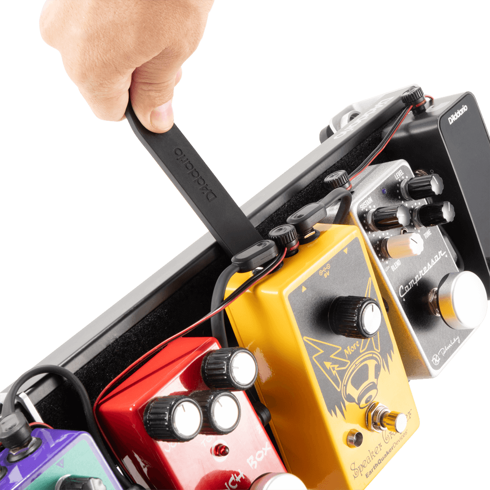 D'addario Xpnd Pedal Pry Bar - pedalboard - Variation 4