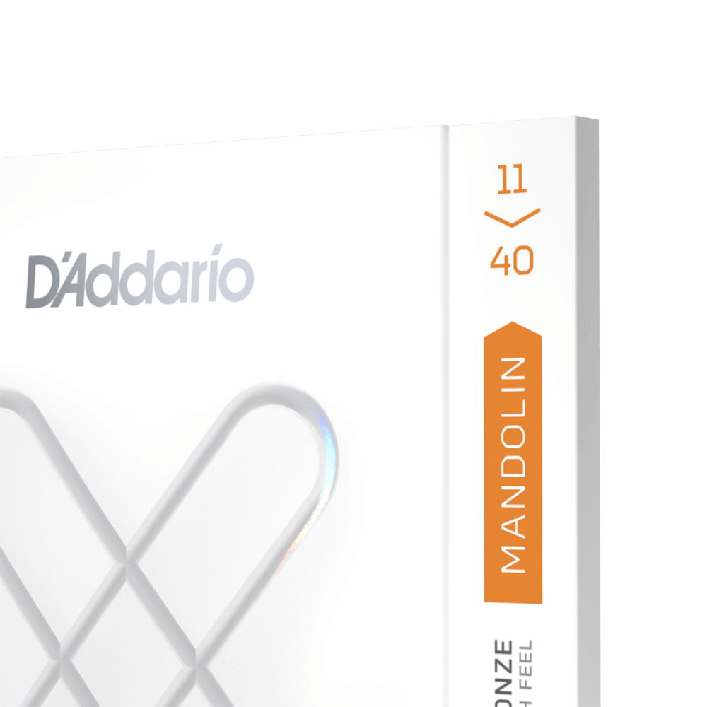 D'addario Xsm1140  Phosphore Bronze Medium 11-40 - Cuerdas mandolina - Variation 3