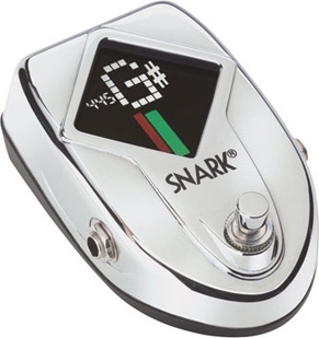 Danelectro Snark Stage Sn10 - Afinador de guitarra - Main picture