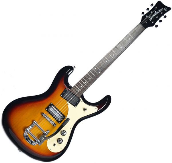 Guitarras \u0026 Bajos Danelectro - La garantía de comprar barato - Star's Music