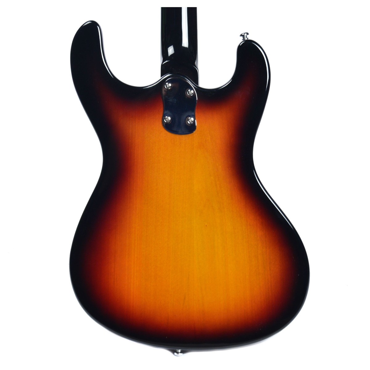 Danelectro The 64 Guitar Hs Trem Rw - Sunburst - Guitarra eléctrica de doble corte - Variation 3