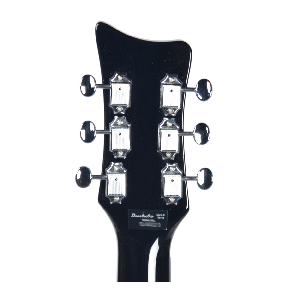 Danelectro The 64 Guitar Hs Trem Rw - Sunburst - Guitarra eléctrica de doble corte - Variation 4