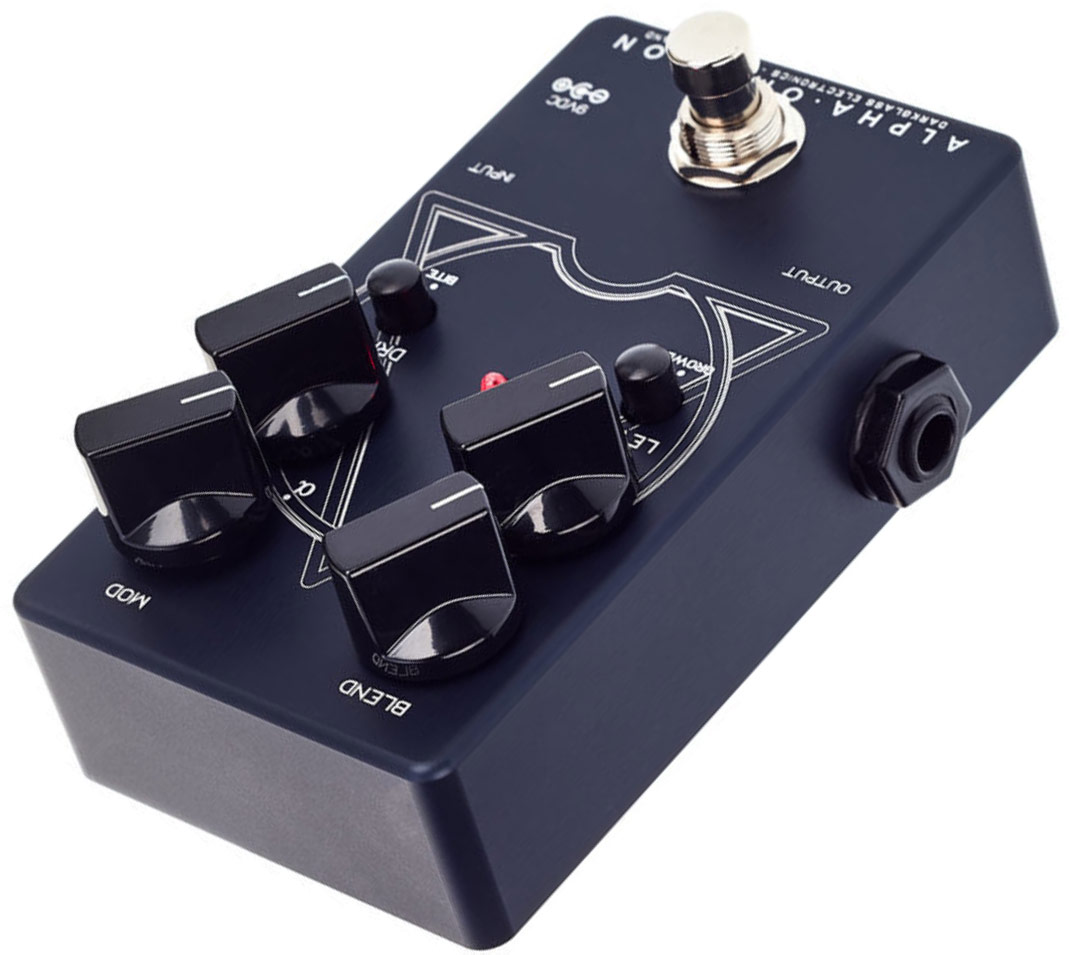 Darkglass Alpha Omicron Bass Distorsion - Pedal overdrive / distorsión / fuzz - Variation 3