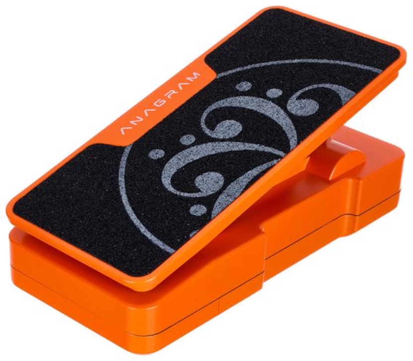 Darkglass Anagram Press Expression Pedal - Mas accesorios para efectos - Variation 1