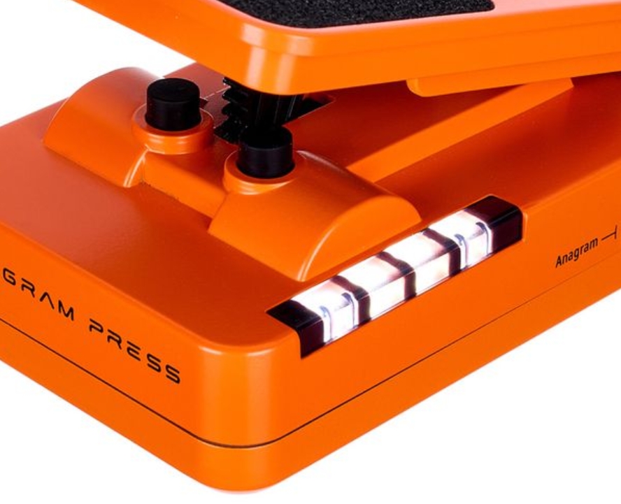 Darkglass Anagram Press Expression Pedal - Mas accesorios para efectos - Variation 3
