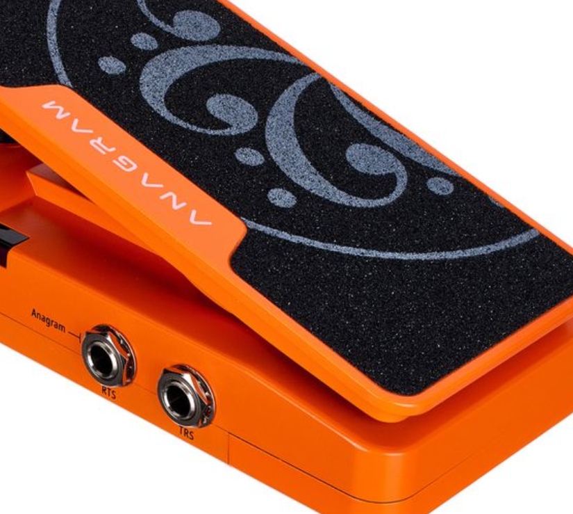 Darkglass Anagram Press Expression Pedal - Mas accesorios para efectos - Variation 4