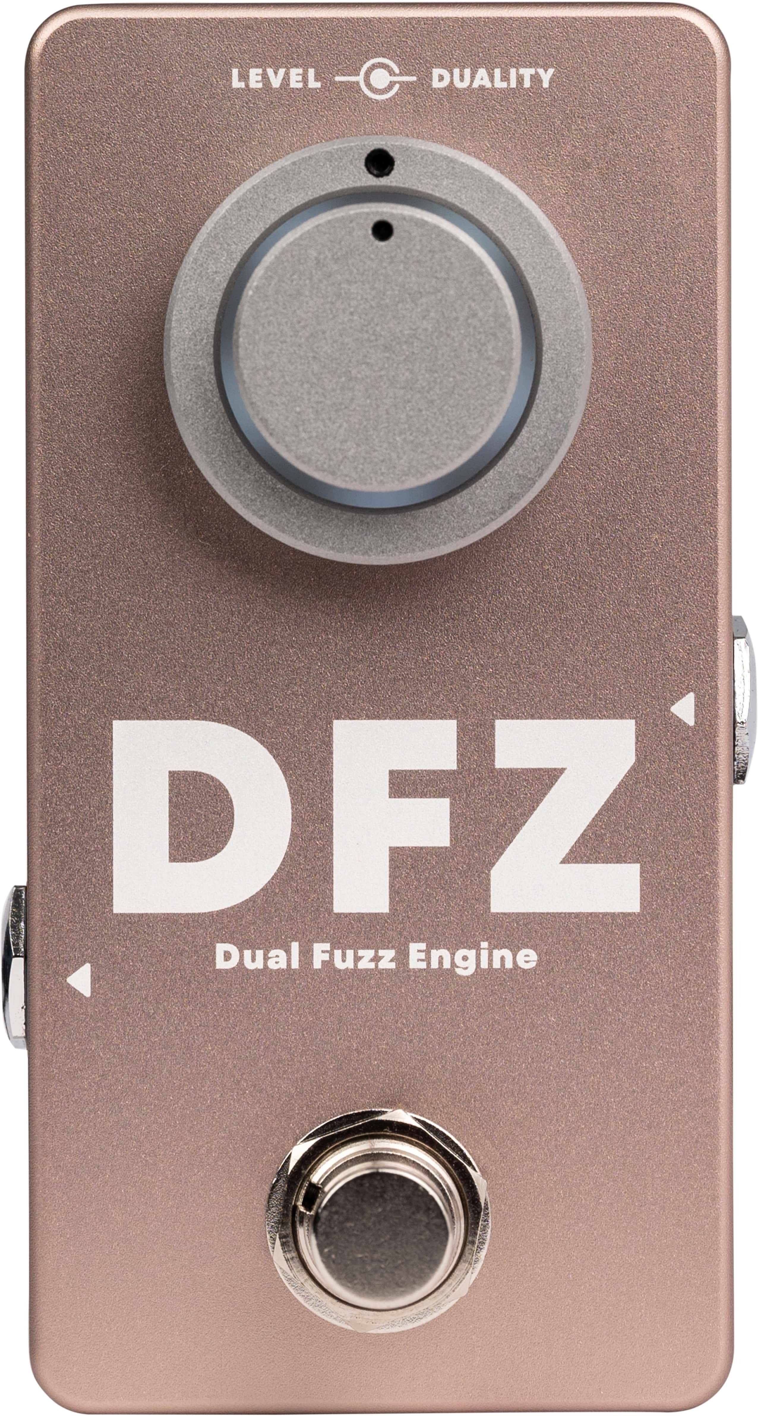 Darkglass Duality Dual Fuzz Engine - Pedal overdrive / distorsión / fuzz - Main picture