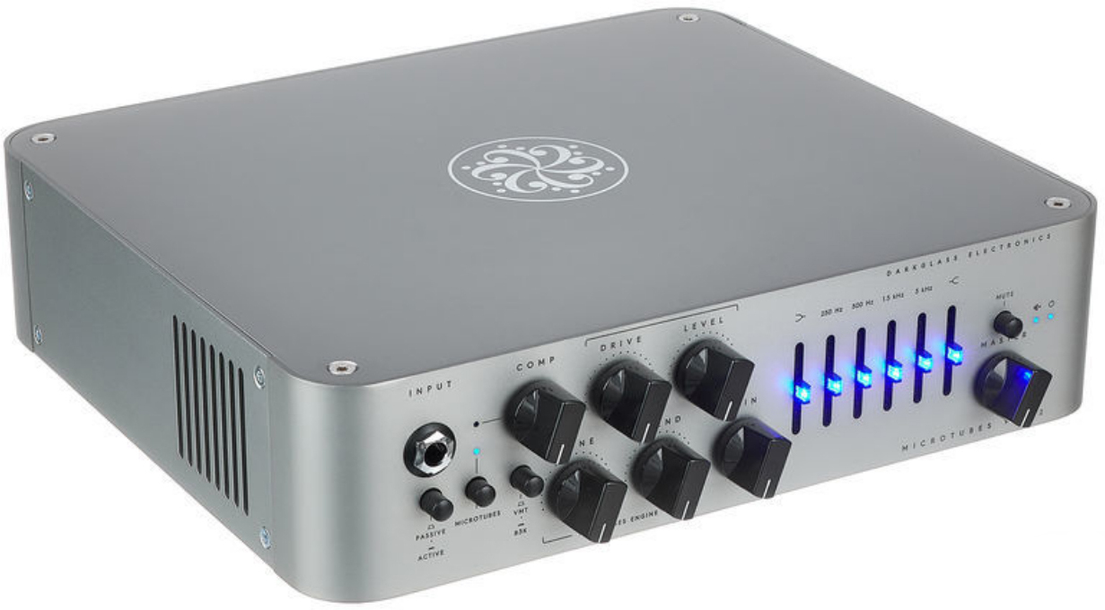 Darkglass Microtubes 900v2 Bass Head - Cabezal para bajo - Main picture