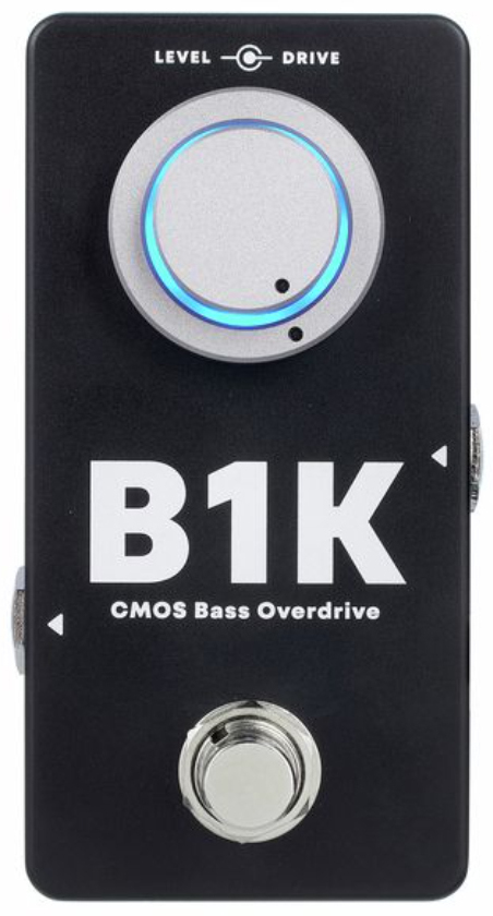 Darkglass Microtubes B1k Cmos Bass Overdrive - Pedal overdrive / distorsión / fuzz - Main picture