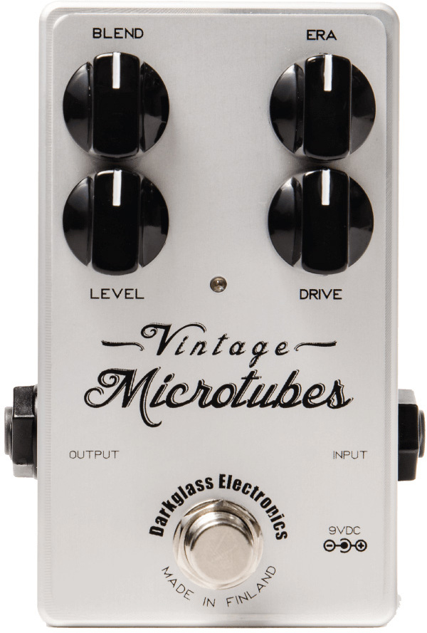 Darkglass Microtubes Vintage Bass Overdrive - Pedal overdrive / distorsión / fuzz - Main picture