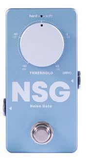 Pedal compresor / sustain / noise gate Darkglass NSG Noise Gate