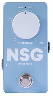 Darkglass Nsg Noise Gate - Pedal compresor / sustain / noise gate - Main picture