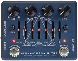 Pedal overdrive / distorsión / fuzz Darkglass Alpha·Omega Ultra Bass Preamp