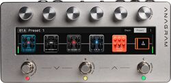 Pedalera multiefectos para bajo Darkglass Anagram