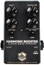 Pedal ecualizador / enhancer Darkglass Harmonic Booster