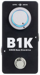 Microtubes B1K CMOS Bass Overdrive