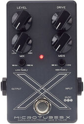 Pedal overdrive / distorsión / fuzz Darkglass Microtubes X