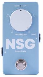 Pedal compresor / sustain / noise gate Darkglass NSG Noise Gate