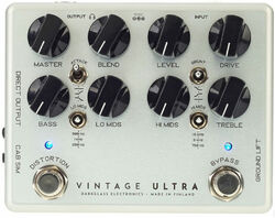 Pedal overdrive / distorsión / fuzz Darkglass Vintage Ultra V2 xu Bass Overdrive