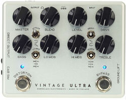 Vintage Ultra V2 xu Bass Overdrive
