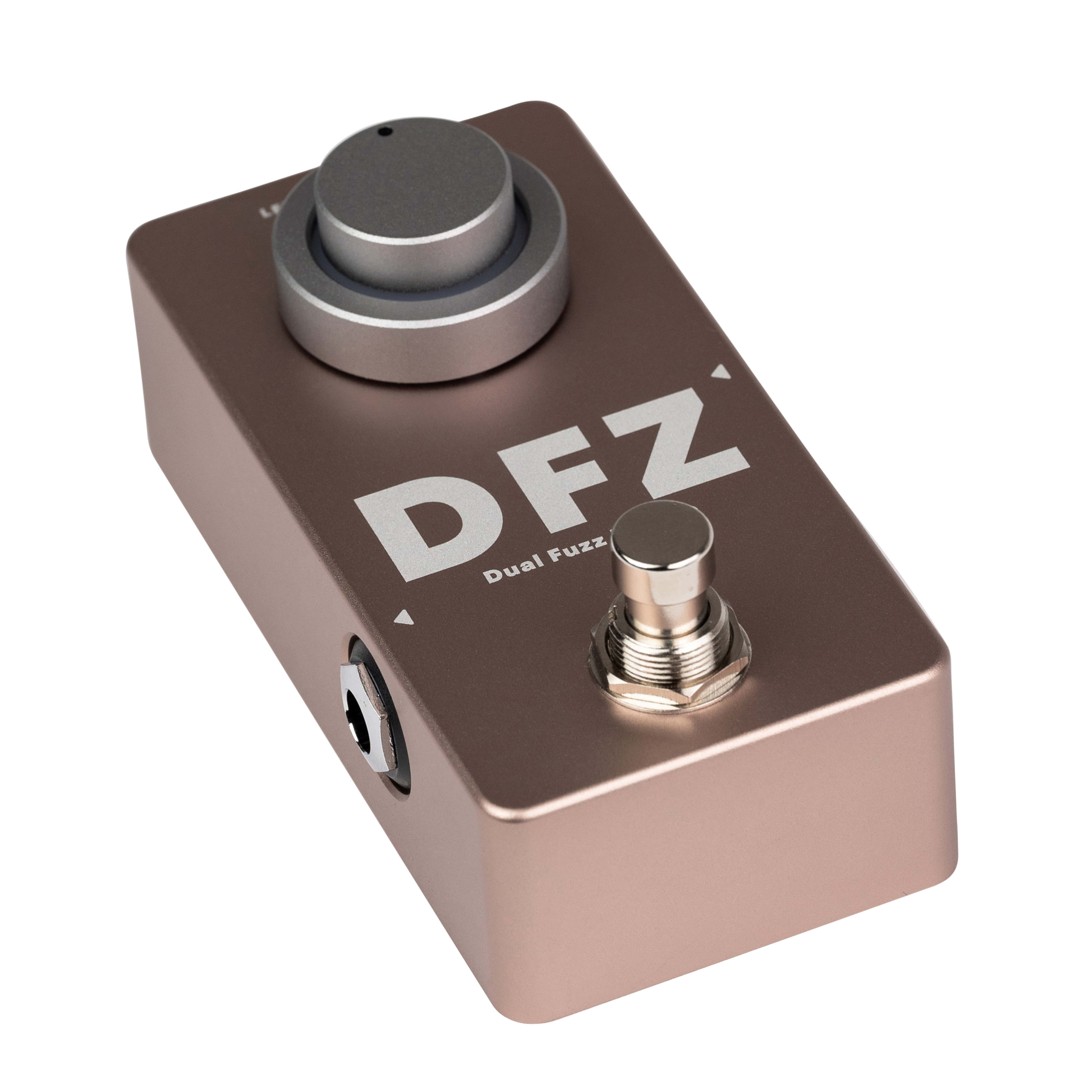 Darkglass Duality Dual Fuzz Engine - Pedal overdrive / distorsión / fuzz - Variation 2