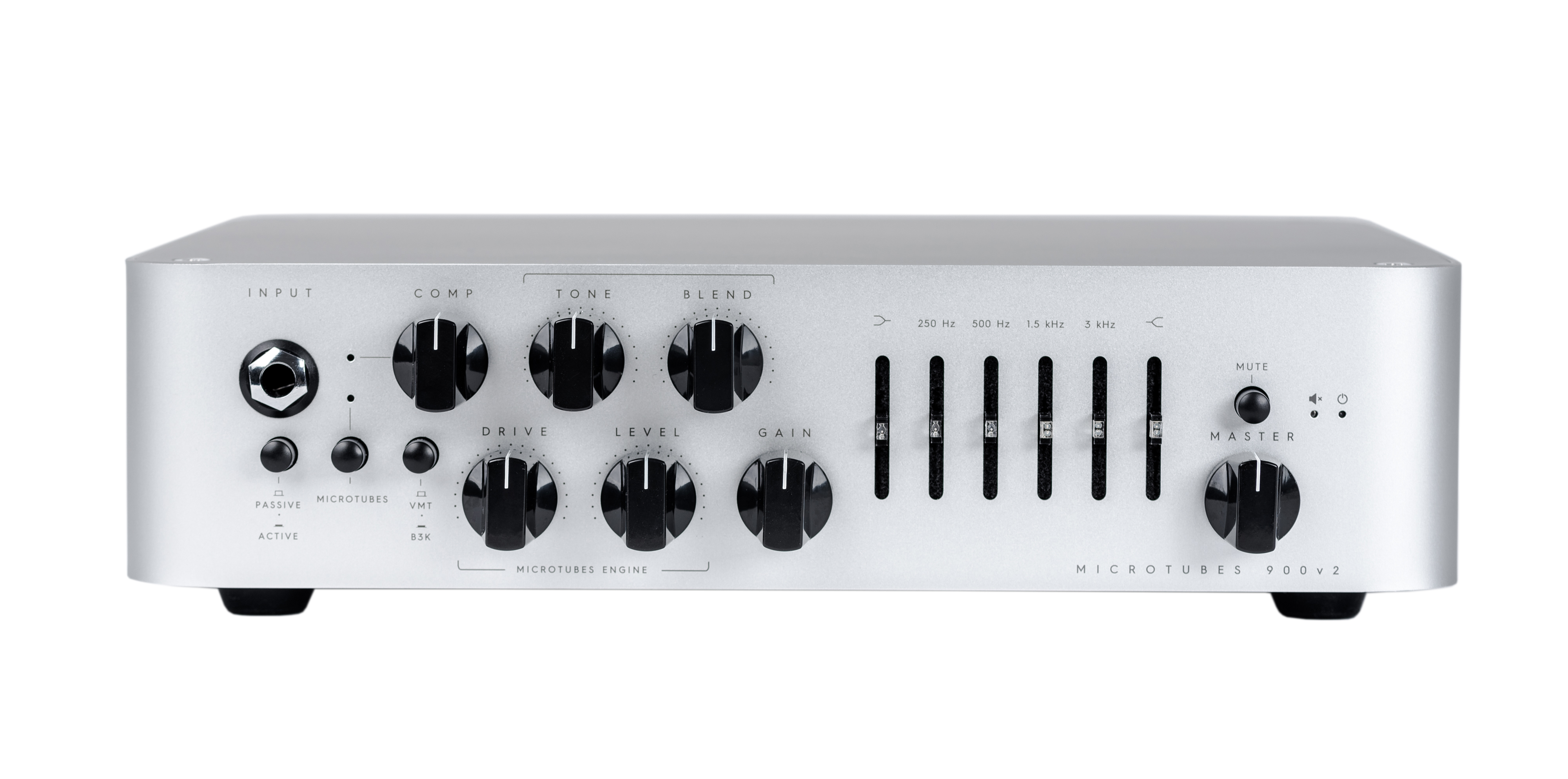 Darkglass Microtubes 900v2 Bass Head - Cabezal para bajo - Variation 1