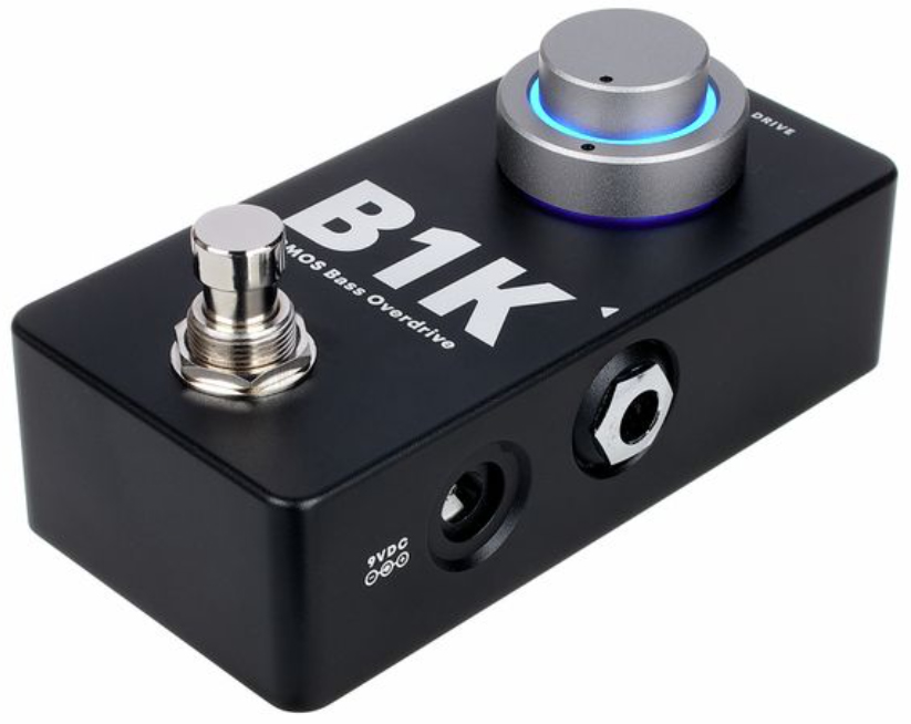 Darkglass Microtubes B1k Cmos Bass Overdrive - Pedal overdrive / distorsión / fuzz - Variation 1