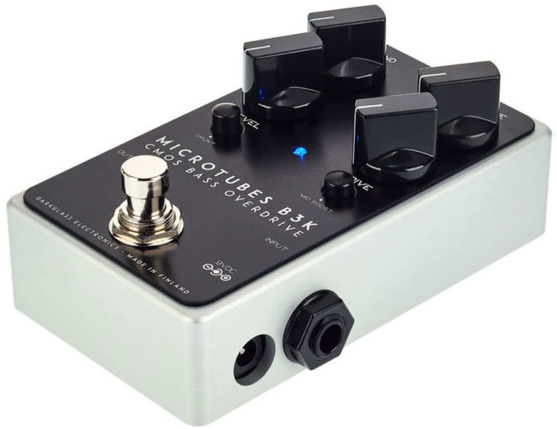 Darkglass Microtubes B3k V2 Bass Overdrive - Pedal overdrive / distorsión / fuzz - Variation 1