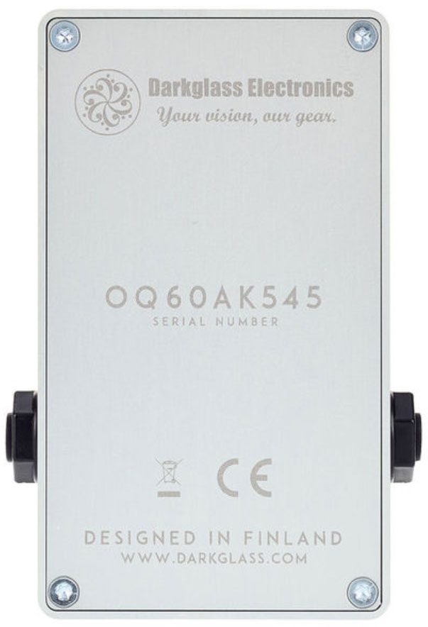 Darkglass Microtubes B3k V2 Bass Overdrive - Pedal overdrive / distorsión / fuzz - Variation 3