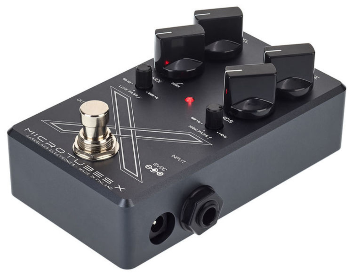 Darkglass Microtubes X - Pedal overdrive / distorsión / fuzz - Variation 1