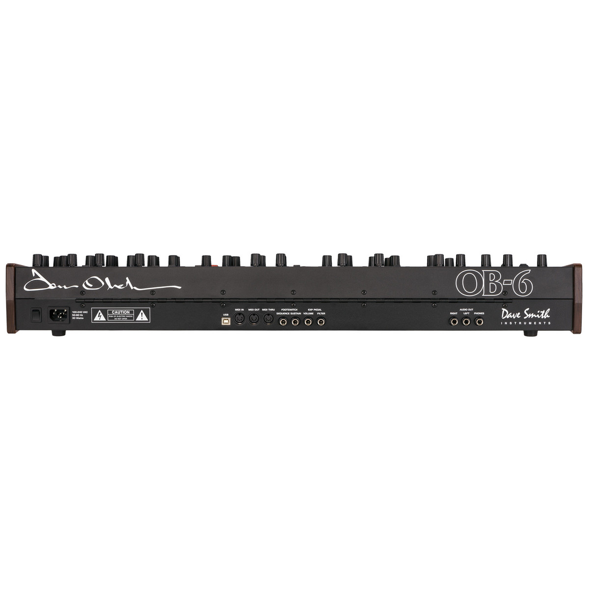Sequential Ob-6 Keyboard - Sintetizador - Variation 1