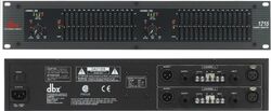 Equalizador / channel strip Dbx 1215