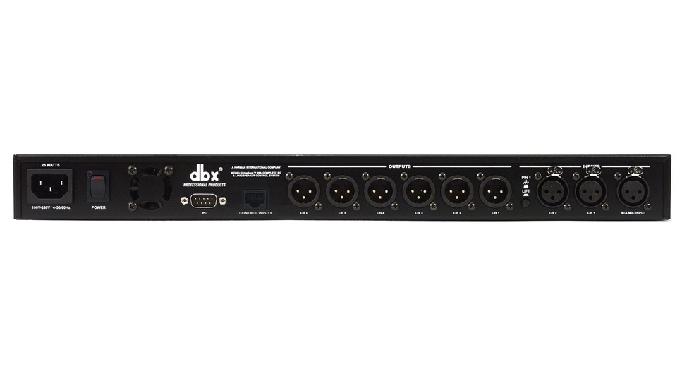 Dbx Drive Rack Dr260 Processeur Pour Enceintes - Procesador de efectos - Variation 1