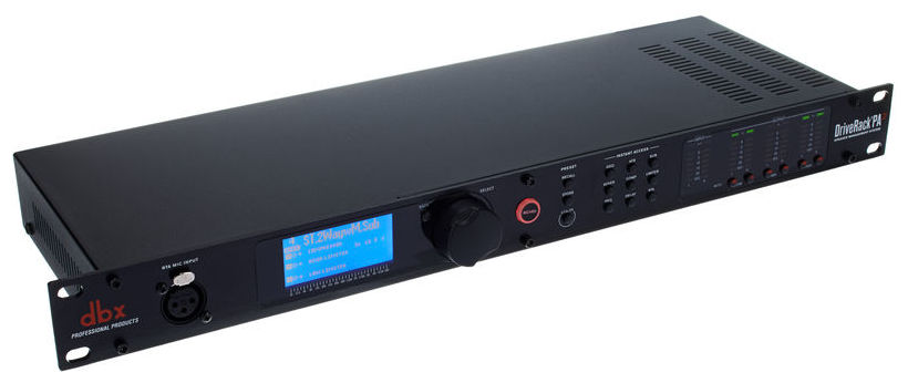 Dbx Driverack Pa2 - Procesador de efectos - Variation 3