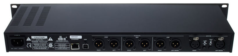 Dbx Driverack Pa2 - Procesador de efectos - Variation 6