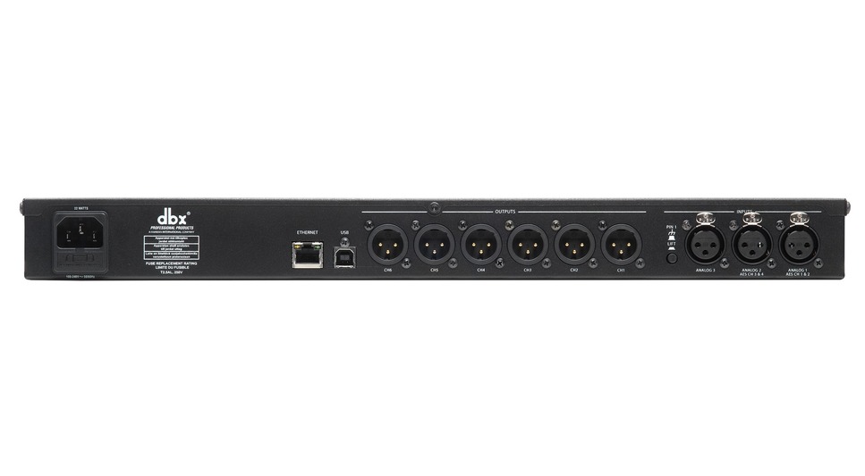 Dbx Driverack Venu360 - Procesador de efectos - Variation 1