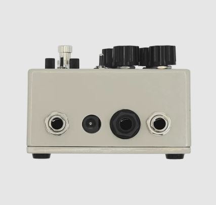 Death By Audio Amp Crash - Pedal overdrive / distorsión / fuzz - Variation 1