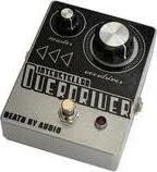 Death By Audio Interstellar Overdriver With Master - Pedal overdrive / distorsión / fuzz - Main picture