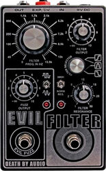 Pedal wah / filtro Death by audio Evil Filter