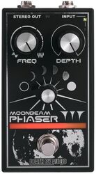 Pedal de chorus / flanger / phaser / modulación / trémolo Death by audio Destroyer Moonbeam Phaser
