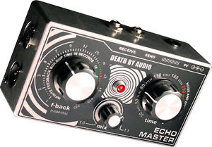 Death By Audio Echo Master - Pedal de reverb / delay / eco - Variation 2