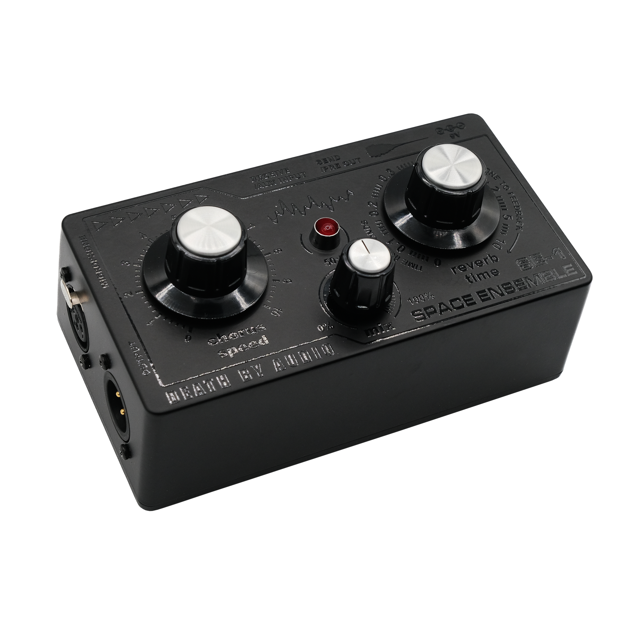 Death By Audio Se-1 Space Ensemble - Procesador de efectos - Variation 1