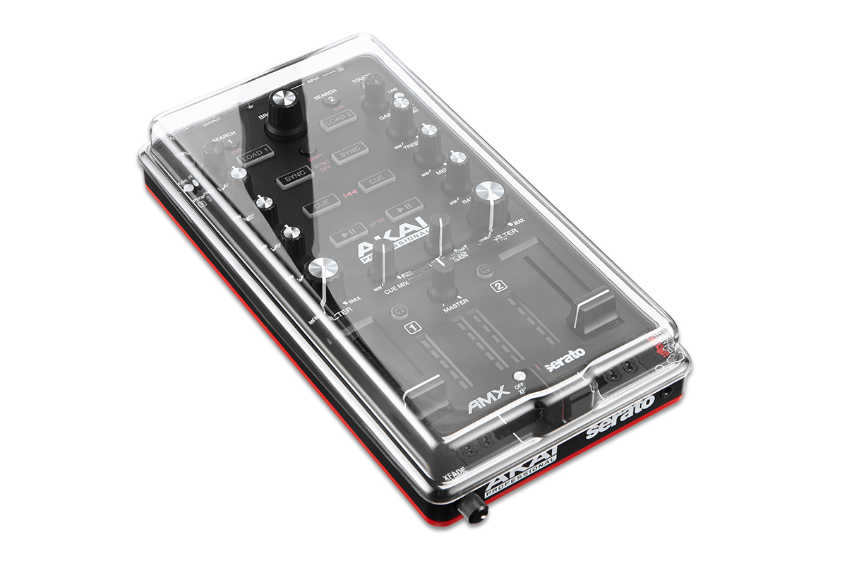 Decksaver Akai Afx/amx Cover - Cubierta antipolvo para plato - Variation 2