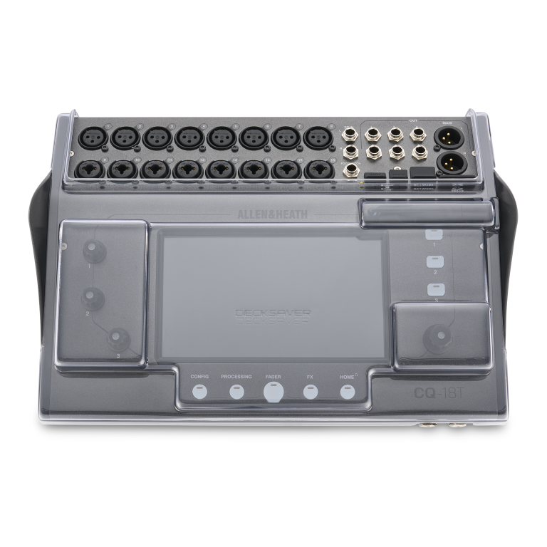 Decksaver Allen & Heath Cq-18t Cover - Cajas de mezcladores - Variation 4